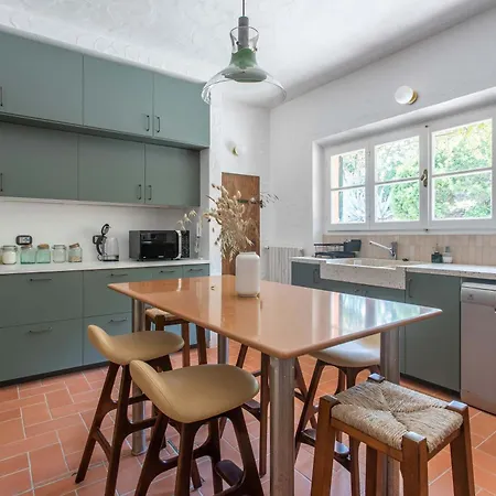 Villa Pool Morcone By Villaflair