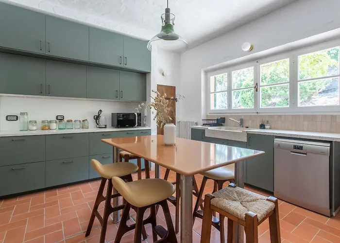 Villa Pool Morcone By Villaflair