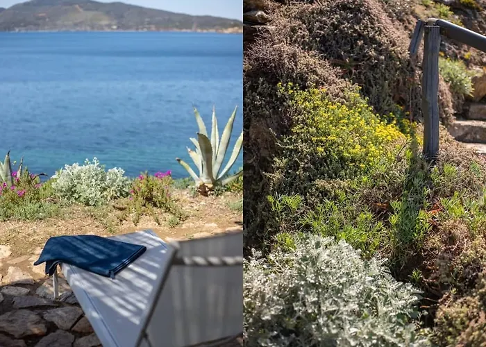 别墅 Pool Morcone By Villaflair *