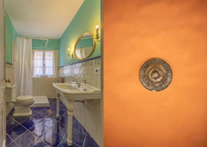 别墅 Pool Morcone By Villaflair *