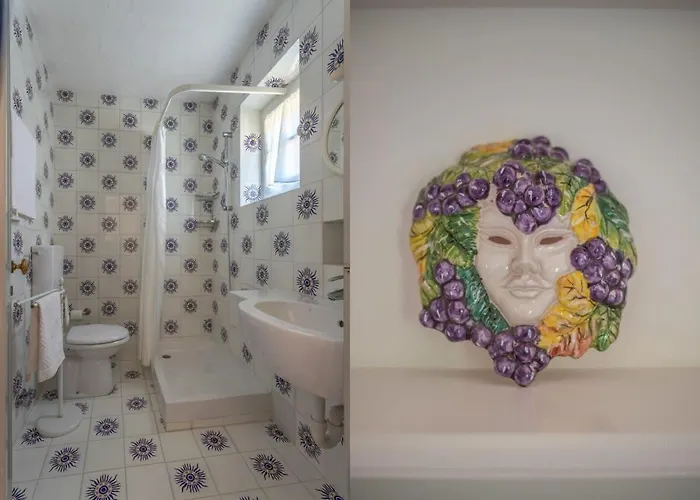 Pool Morcone By Villaflair 别墅 Casa Morcone